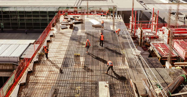 Best Commercial Concrete Services in Bartonvle, IL