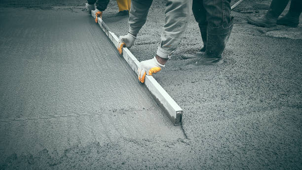 Best Concrete Driveway Installation in Bartonvle, IL