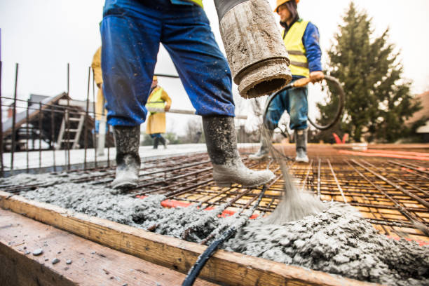 Best Concrete Foundation Repair in Bartonvle, IL